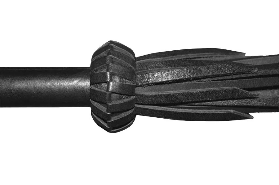 плетка beastly змеиное жало, чёрная в Севастополе