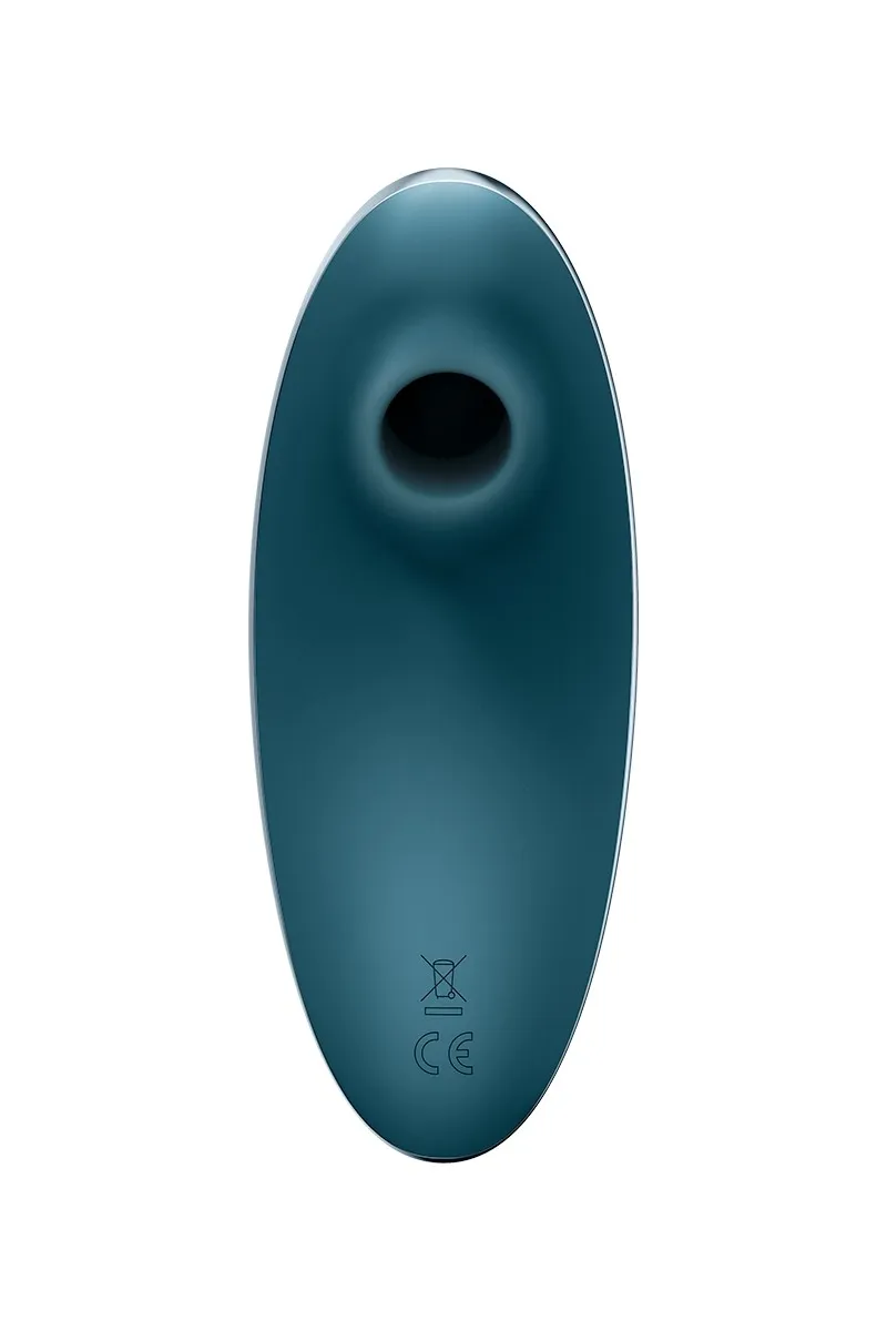 вакуумный массажер satisfyer vulva lover 2 blue 018621sa в Севастополе