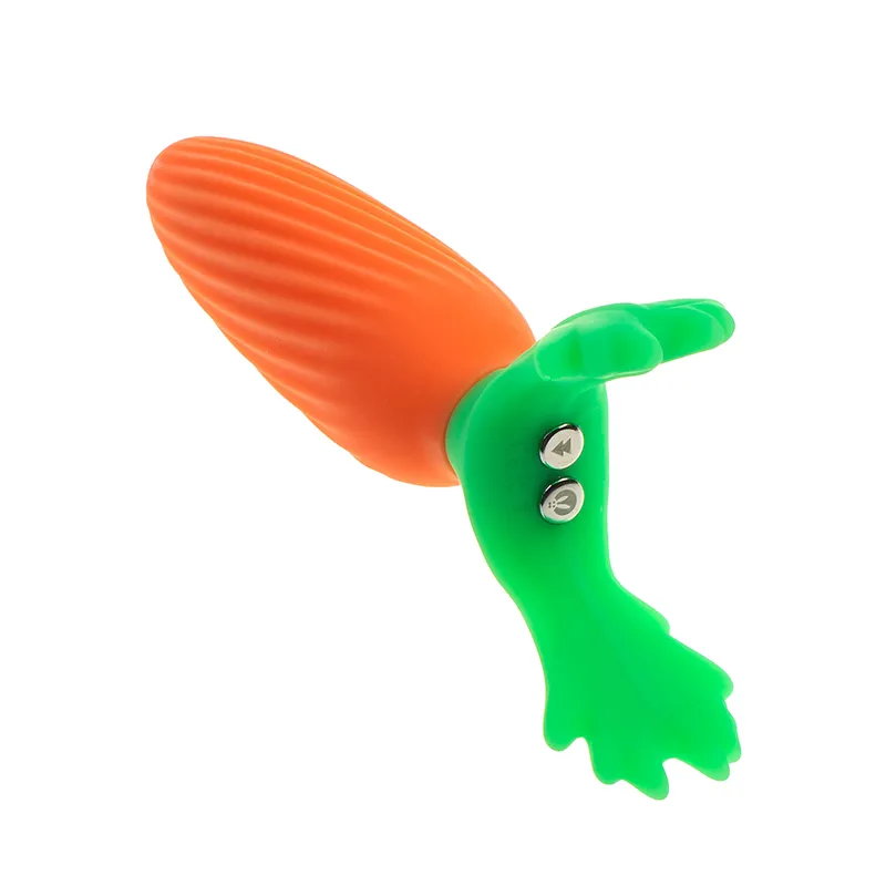 вибростимулятор pinkrabbit, модель carry, линейка magic seven, оранжевый в Севастополе