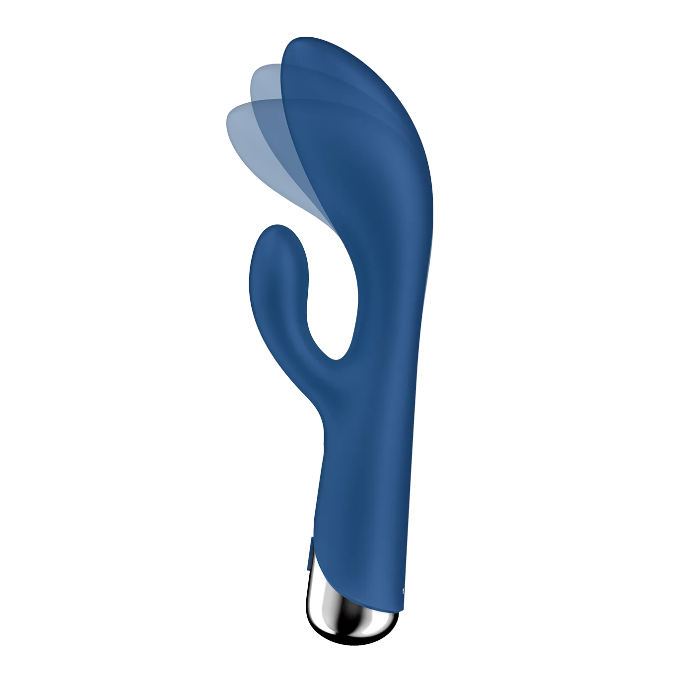 вибратор satisfyer spinning rabbit 1  blue 048734sa в Севастополе