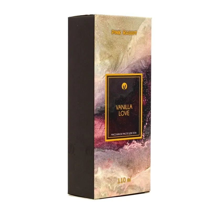 масло массажное pinkrabbit, с феромонами, vanilla love 110 мл в Севастополе