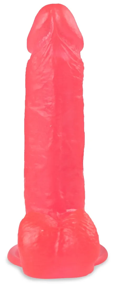 фаллоимитатор на присоске розовый 211600ru в Севастополе