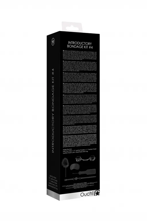 набор для бондажа introductory bondage kit #4 в Севастополе