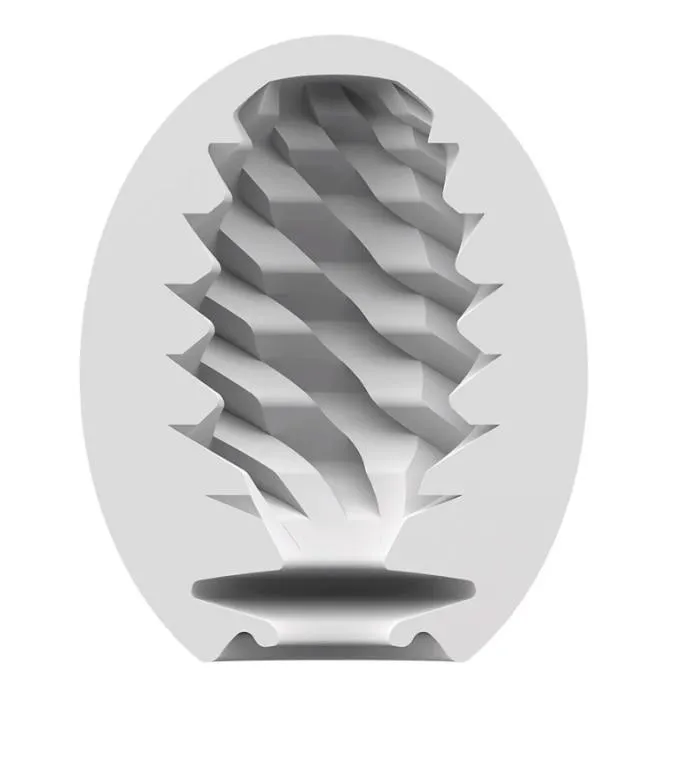 мини -мастурбатор egg single (fierce) в Севастополе