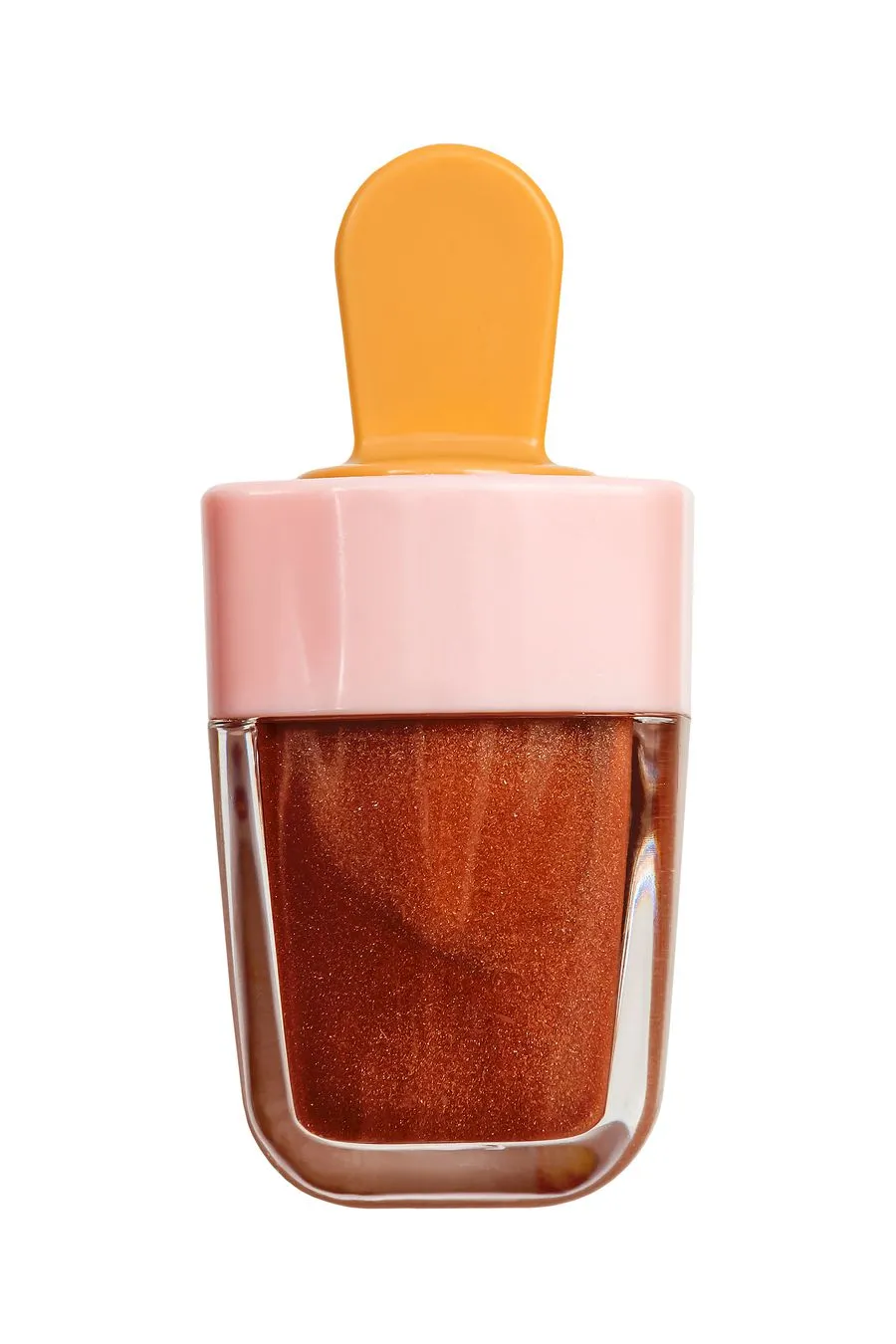 бальзам для губ yovee «горячий поцелуй» с ароматом апельсина и корицы, разогревающий, 5 мл в Севастополе