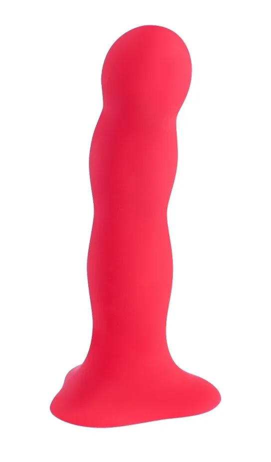 фаллоимитатор fun factory bouncer, красный в Севастополе