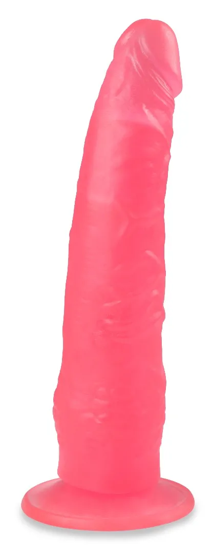 фаллоимитатор на присоске розовый 210700ru в Севастополе