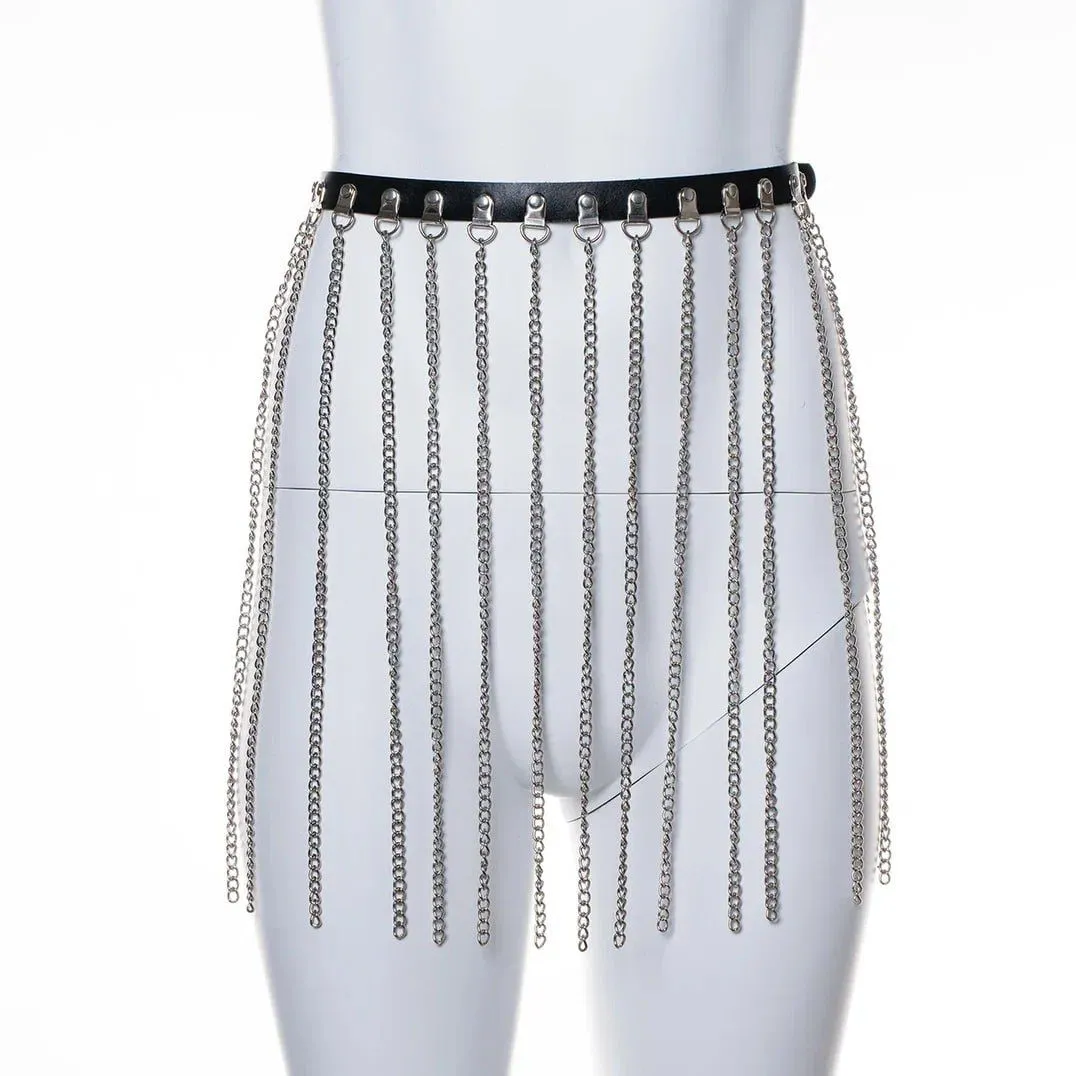 Аксессуар на бедра "Алоха"