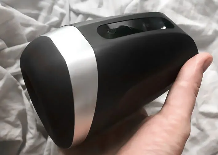 cтимулятор мужской satisfyer men heat vibration в Севастополе