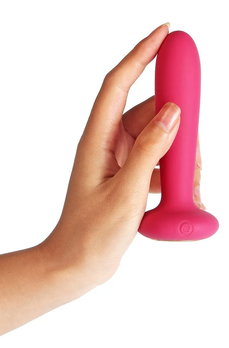 вибростимулятор с подогревом svakom primo, розовый в Севастополе