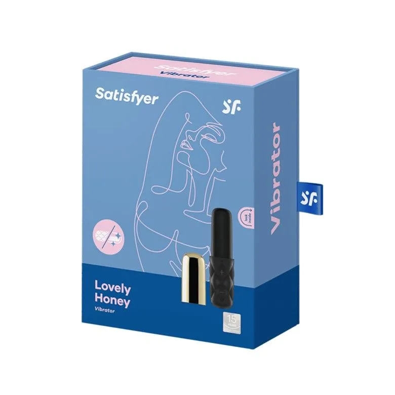 вибропуля satisfyer lovely honey в Севастополе