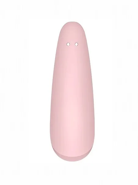 вакуумный массажер с вибрацией satisfyer curvy 2 plus pink 001852sa в Севастополе