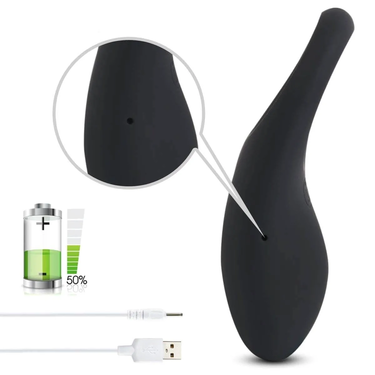 виброкольцо svakom wendy, черное в Севастополе