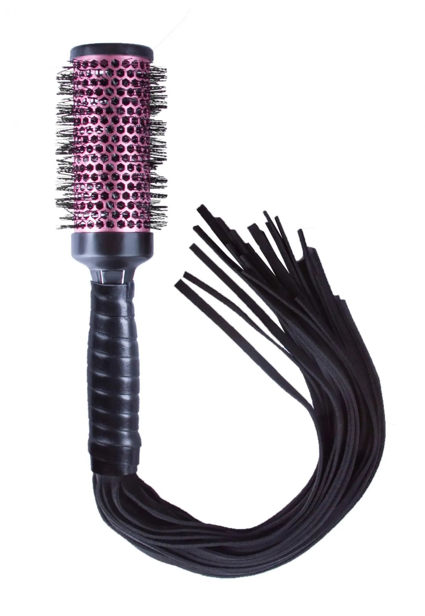 расческа multi brush с насадкой плётка в Севастополе