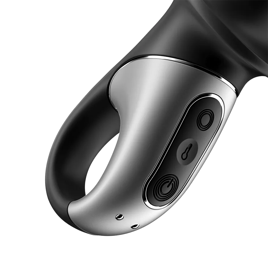 анальный вибратор с функцией нагрева hot passion 001647sa в Севастополе