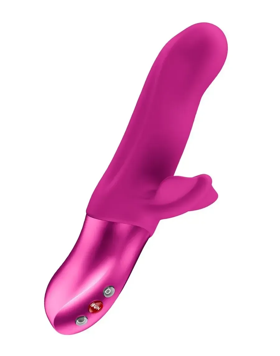 пульсатор fun factory bi stronic fusion, розовый в Севастополе