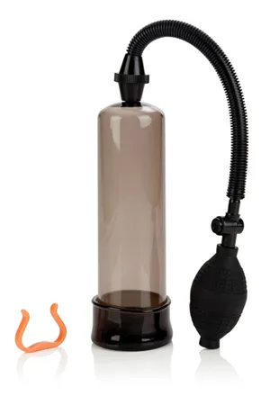 ручная вакуумная помпа для мужчин с насосом в виде груши bullfighter pump with ehnancer в Севастополе