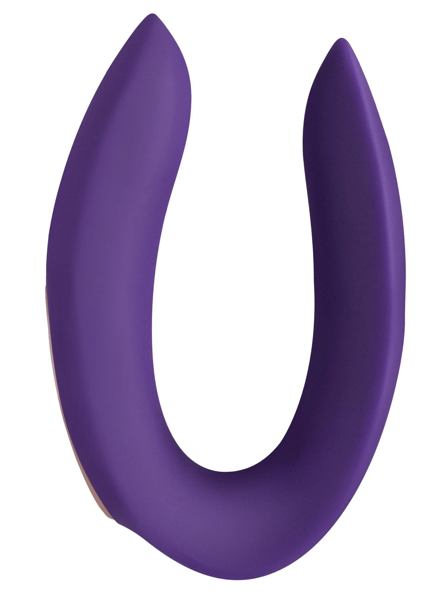 вибратор для пар satisfyer partner plus, фиолетовый в Севастополе