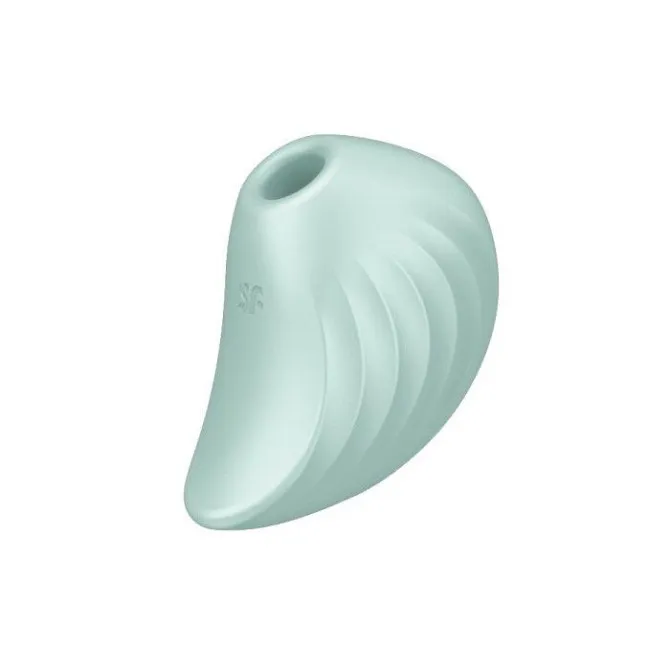 вакуумный массажер satisfyer pearl diver mint 037233sa в Севастополе
