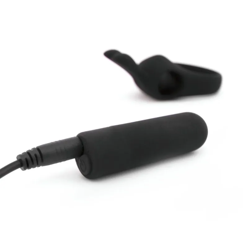 виброкольцо c ушками pinkrabbit toyz в Севастополе