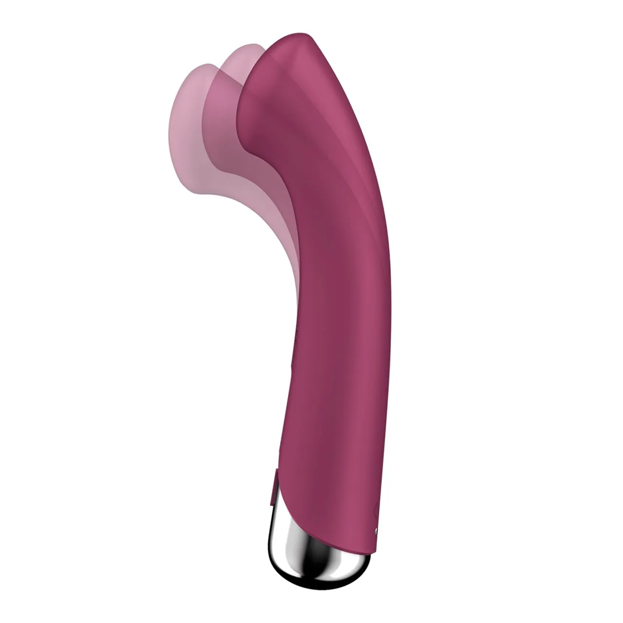 вибромассажер spinning g-spot 1 (red) в Севастополе