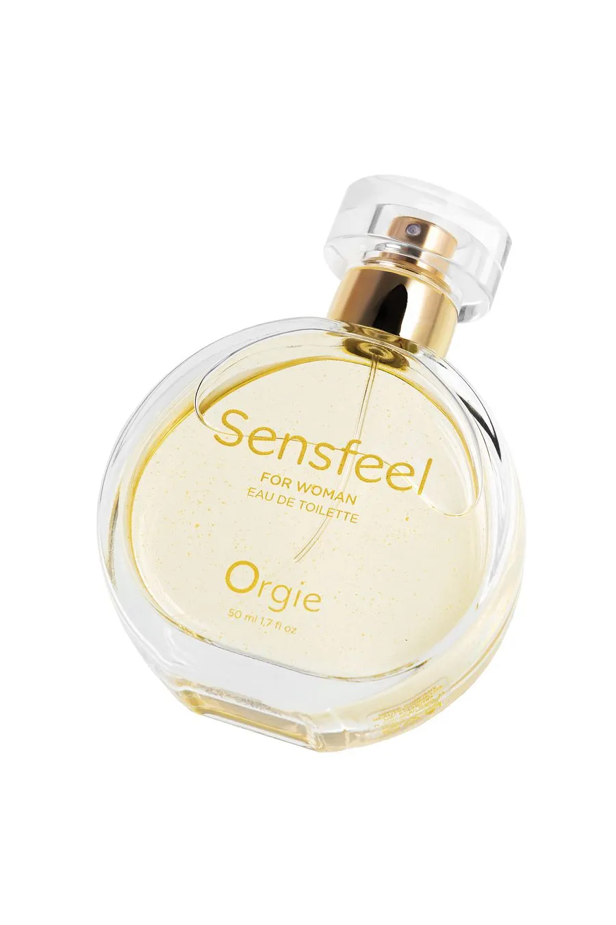 туалетная вода с феромонами orgie sensfeel, для женщин, 50 мл в Севастополе