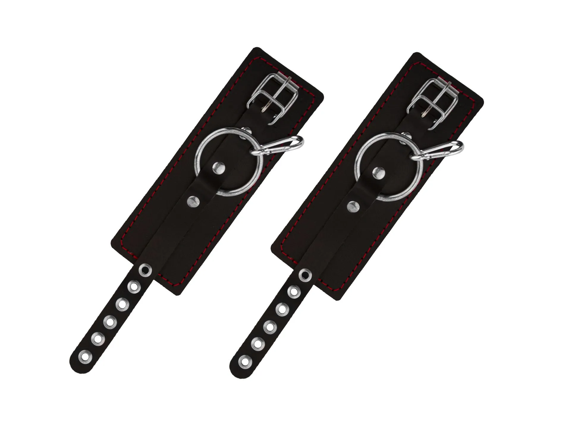 набор для бондажа pinkrabbit с распоркой и наручниками, черный в Севастополе