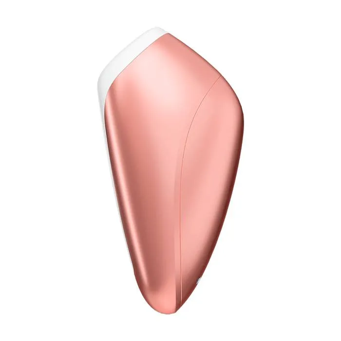 вакуум-волновой бесконтактный стимулятор клитора satisfyer love breeze, силикон, розовый в Севастополе