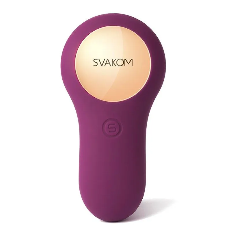 универсальный массажер svakom vicky, фиолетовый в Севастополе