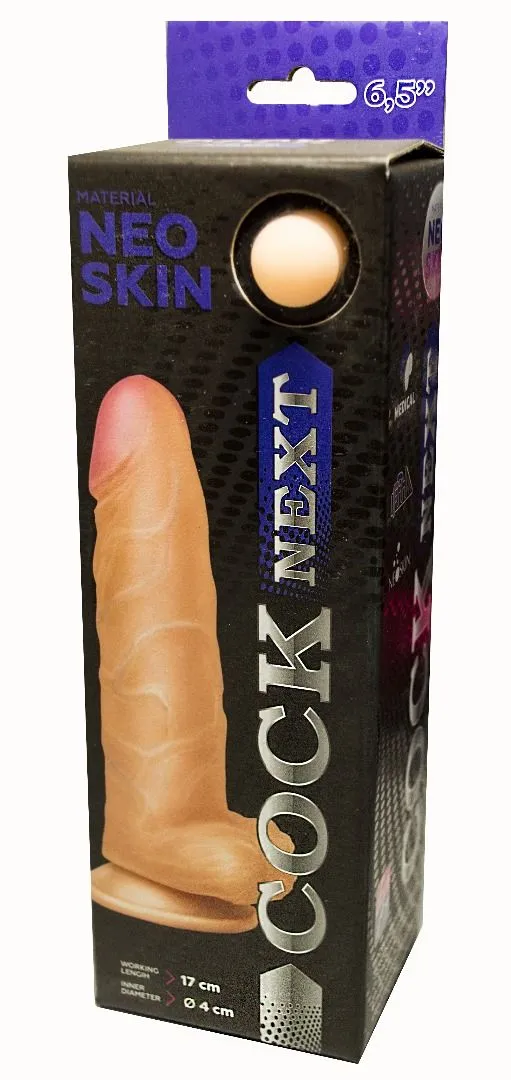 фаллоимитатор cock next 6.5 в Севастополе