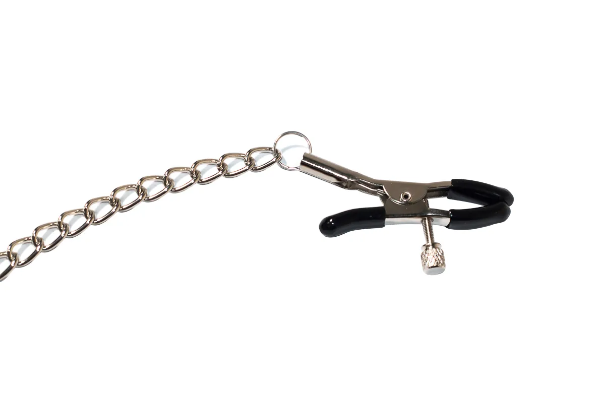 зажимы на cоски party hard starlet 1135-01lola в Севастополе