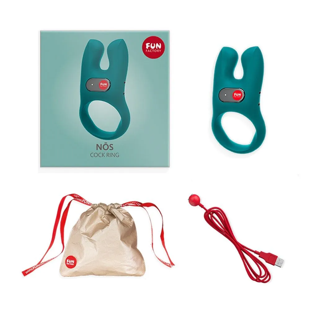 кольцо с вибрацией nos голубое в Севастополе