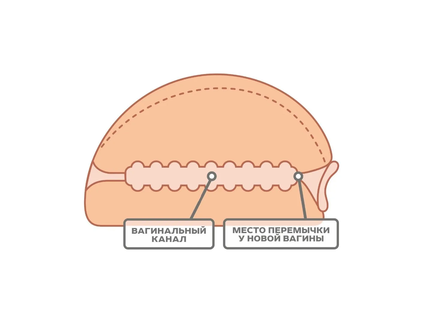 массажёр для мужчин - вагина малая биоклон в Севастополе