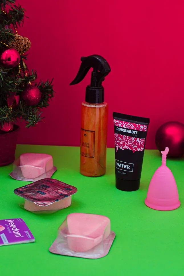 набор отпускной woman в Севастополе