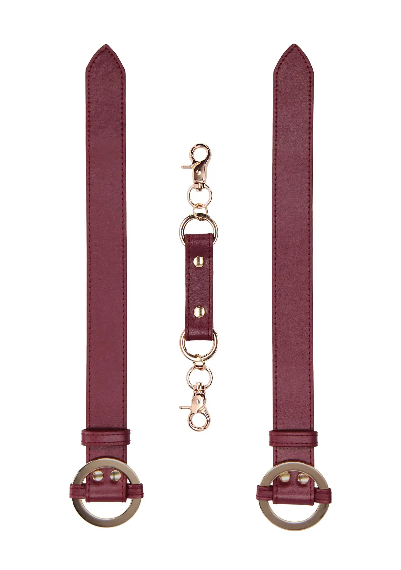 наручники ouch halo - wrist & ankle cuffs в Севастополе