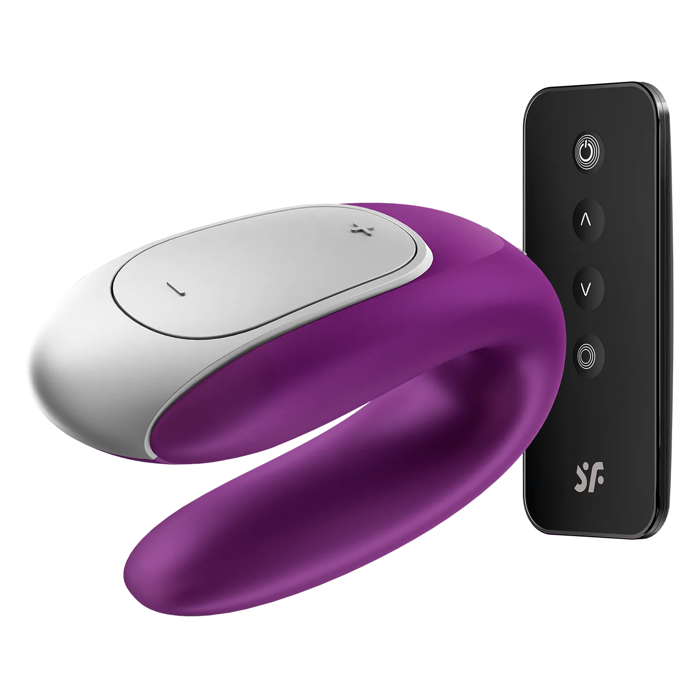 виброcтимулятор satisfyer double fun connect app violet 002460sa в Севастополе