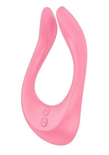 Cтимулятор Satisfyer Endless Joy, розовый