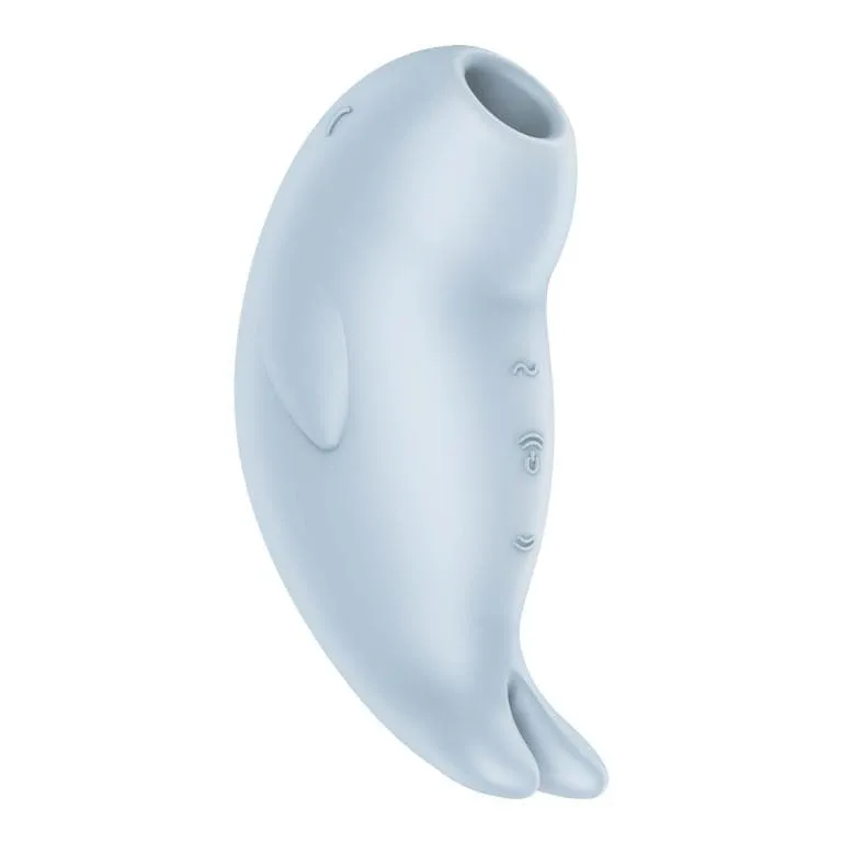 вакуумный массажер satisfyer seal you soon 065847sa в Севастополе