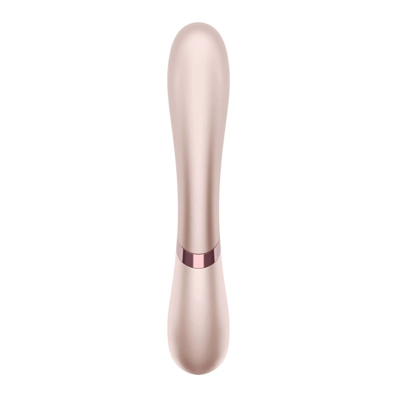 вибромассажер satisfyer hot lover с возможностью управления через приложение - жемчужный в Севастополе