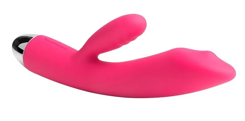 вибратор двойной svakom trysta, розовый в Севастополе