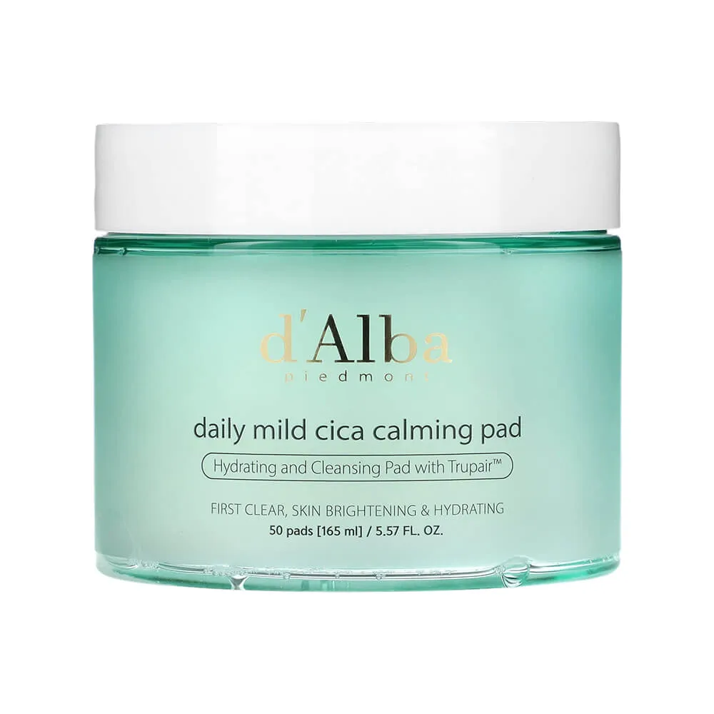 daily mild cica calming пэды в Севастополе
