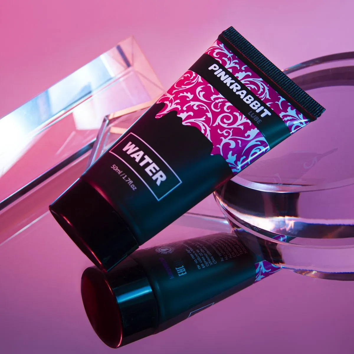 лубрикант pinkrabbit на водной основе, 50 мл в Севастополе