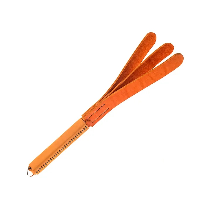 шлёпалка, 3 язычка, коричневая в Севастополе