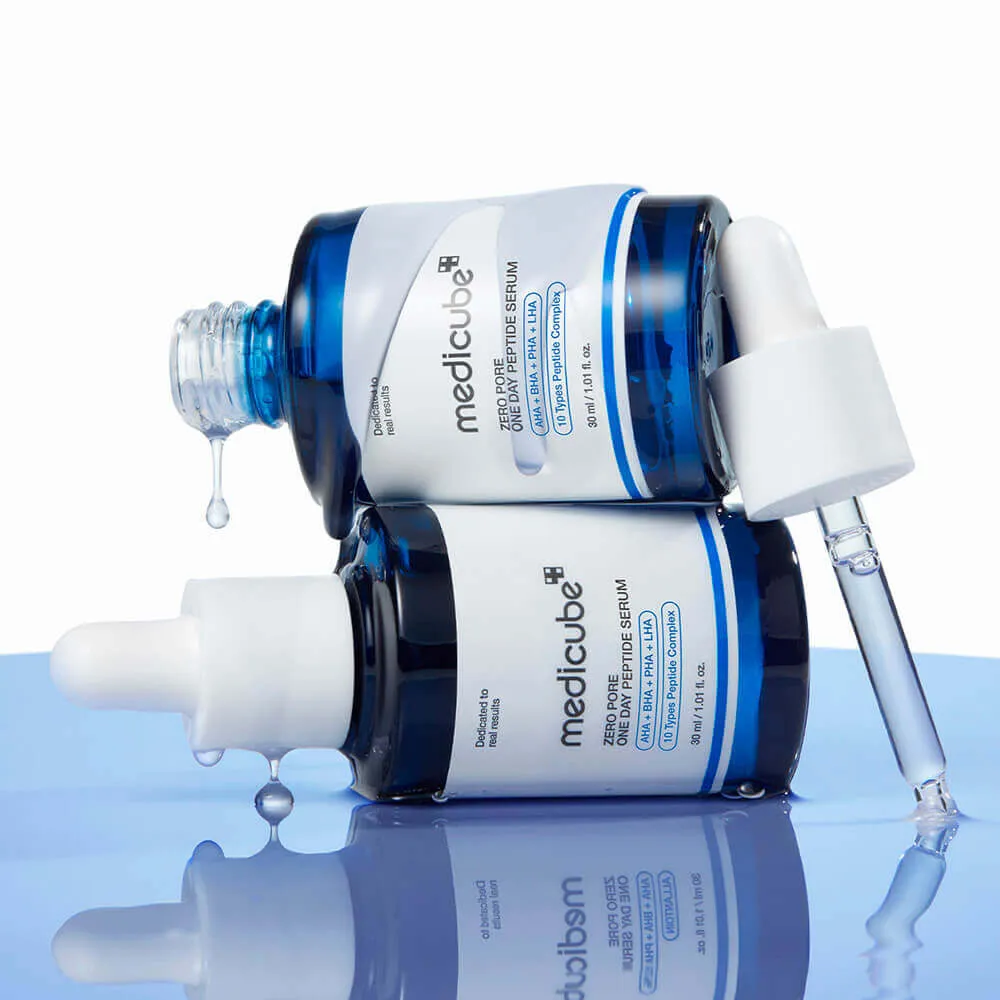 medicube zero pore one day serum в Севастополе