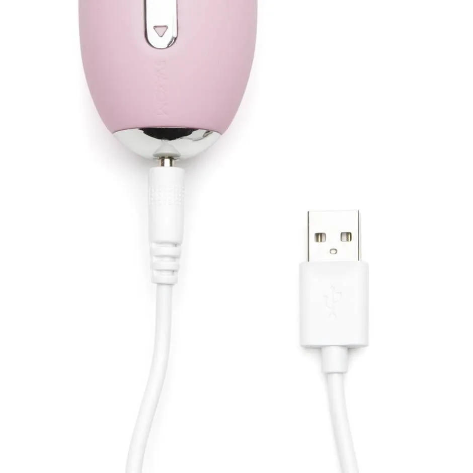 универсальный массажер svakom cookie, розовый в Севастополе