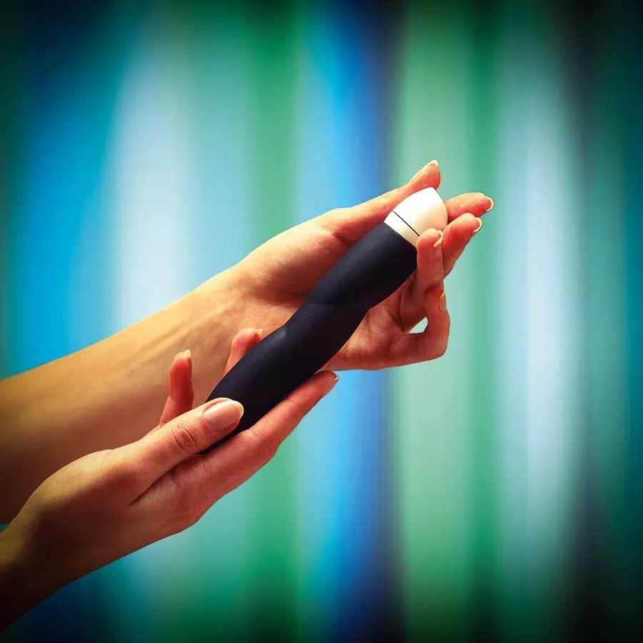 вибратор fun factory jazzie, черный в Севастополе