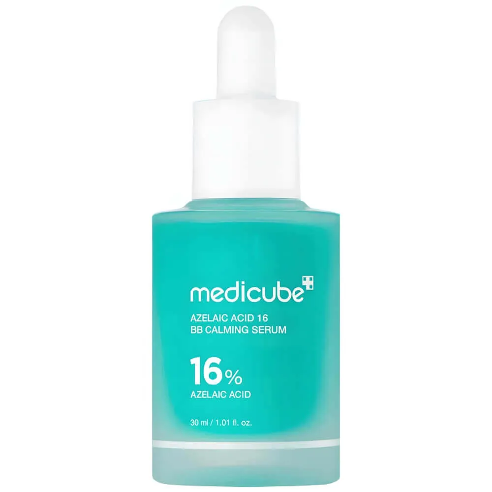 medicube azelaic acid 16 bb calming serum в Севастополе