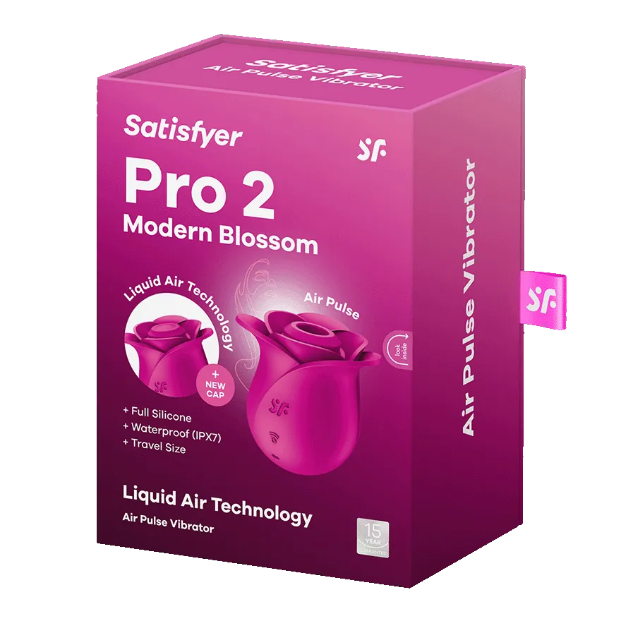 вакуумный массажер satisfyer pro 2 modern blossom 065861sa в Севастополе