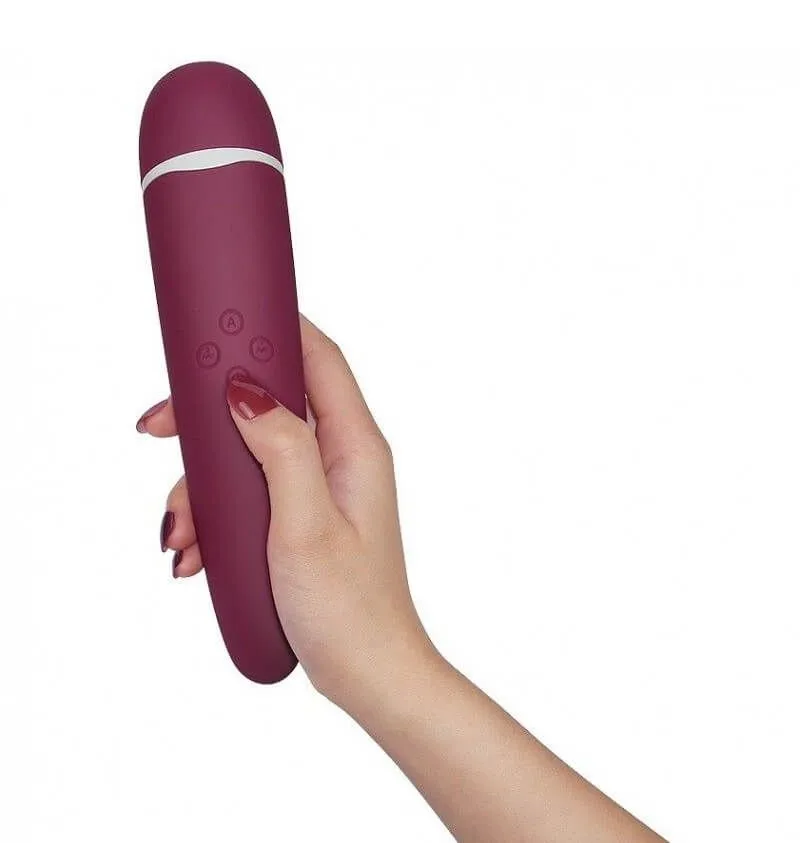 универсальный массажер lovetoy toyz4partner, фиолетовый в Севастополе