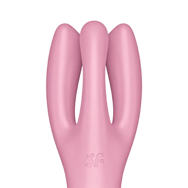 вибростимулятор satisfyer threesome 3 pink 037158sa в Севастополе